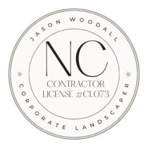 Jason Woodall licensed corporate landscaper