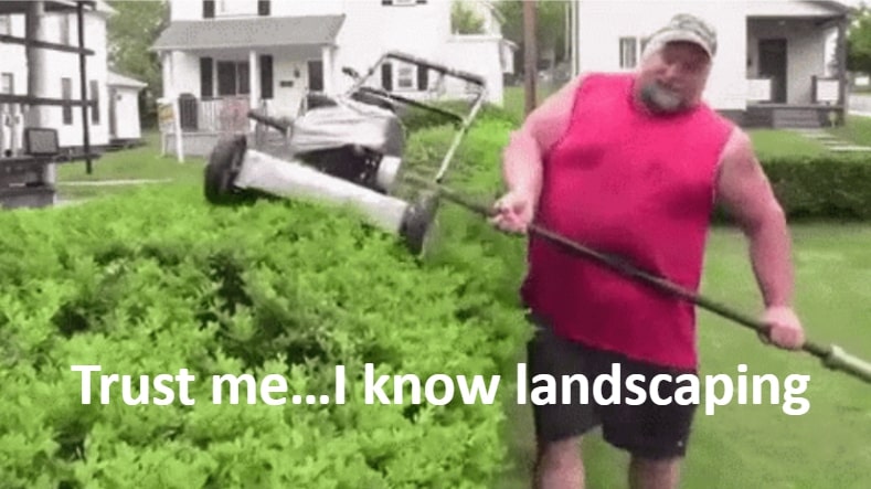 The best landscaping company