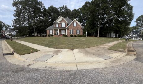 Sod Finished