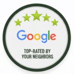Top rated Google lawn care reviews
