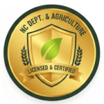 Licensed and certified lawn care experts