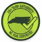Turf authority seal for lawn care